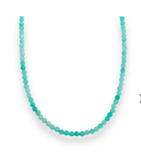 Amazonite Necklace