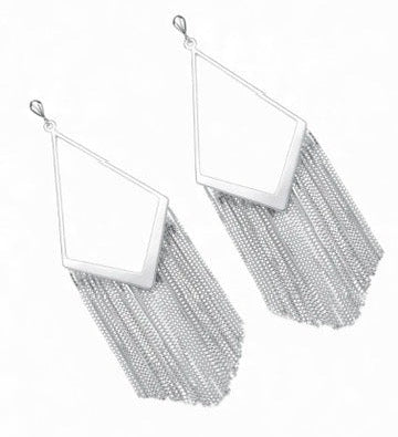 Starlight Fringe Earrings