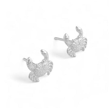 Mini Crab Earrings