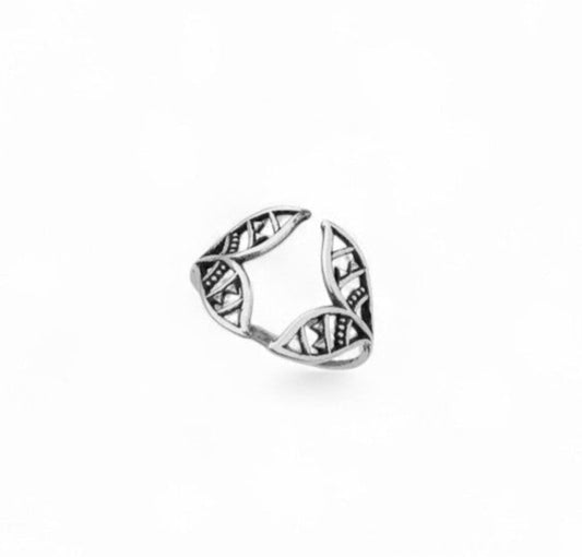 Tribal Tail Ring