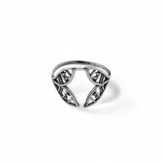 Tribal Tail Ring