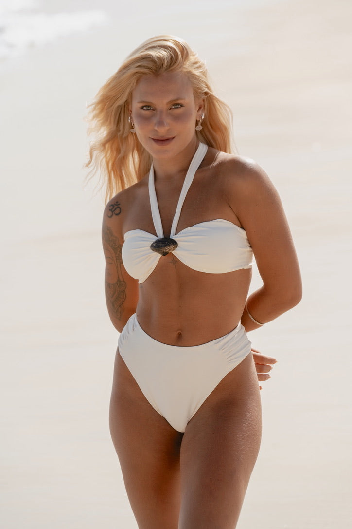 Ivory Mila Bikini Set