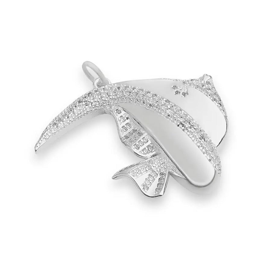 Luminous Fish Pendant