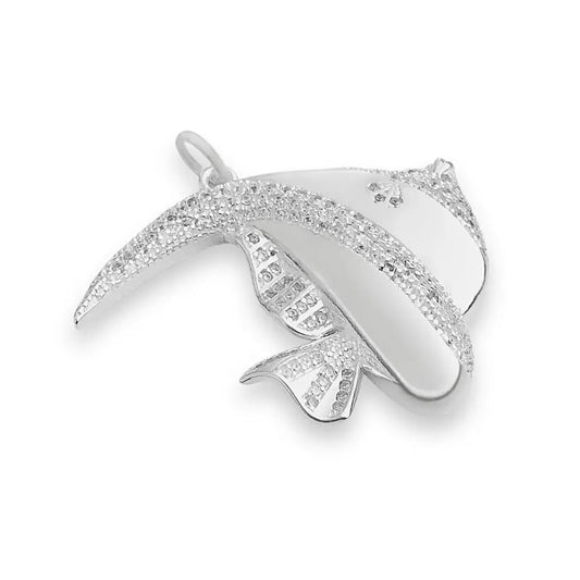 Luminous Fish Pendant