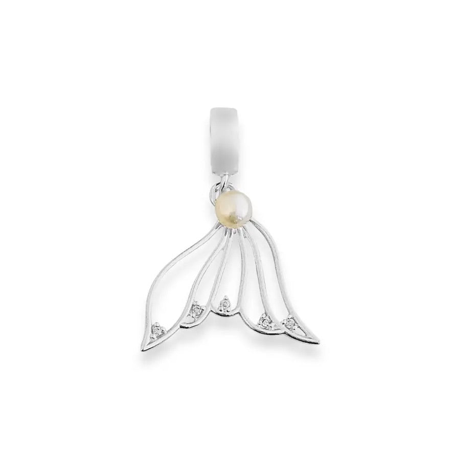 Mermaid Tail Charm