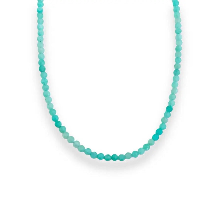 Amazonite Necklace