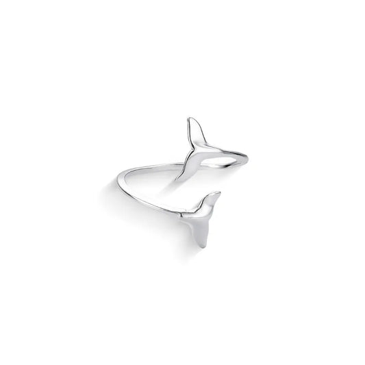 Twin Tails Ring