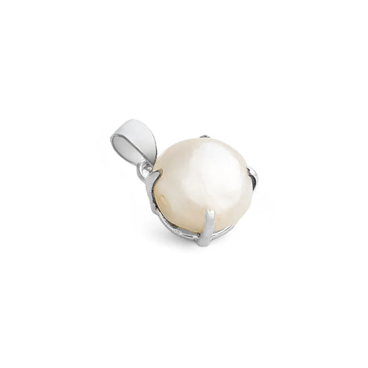 Baroque Pearl Pendant