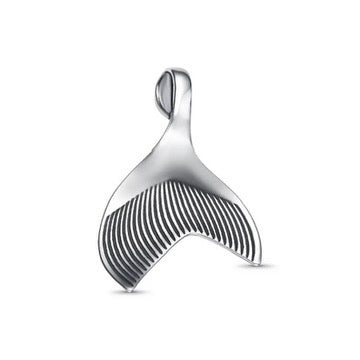 Siren Tail Pendant
