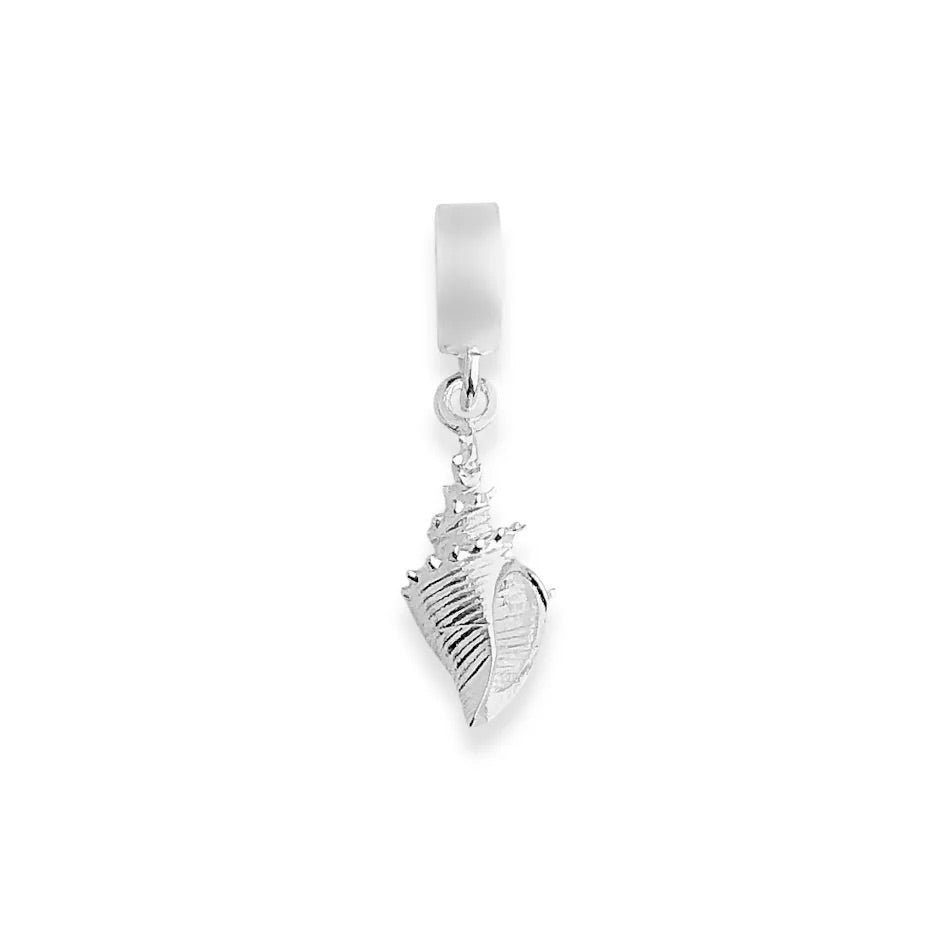 Ocean Shell Charm