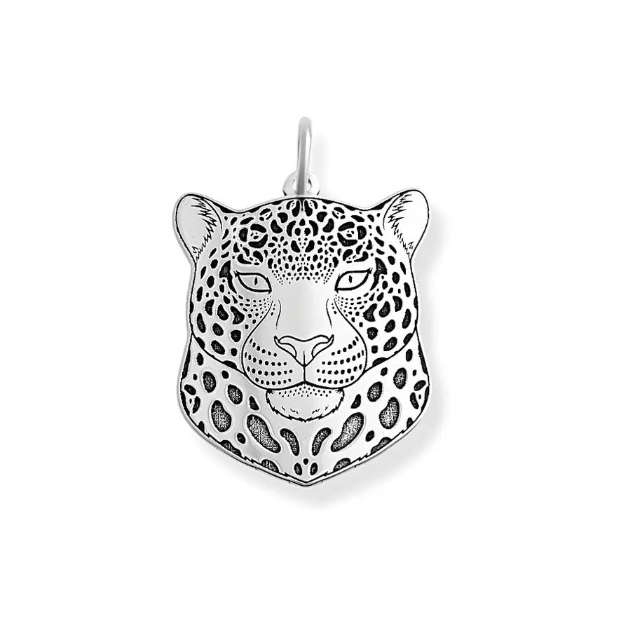 Cheetara Head Pendant