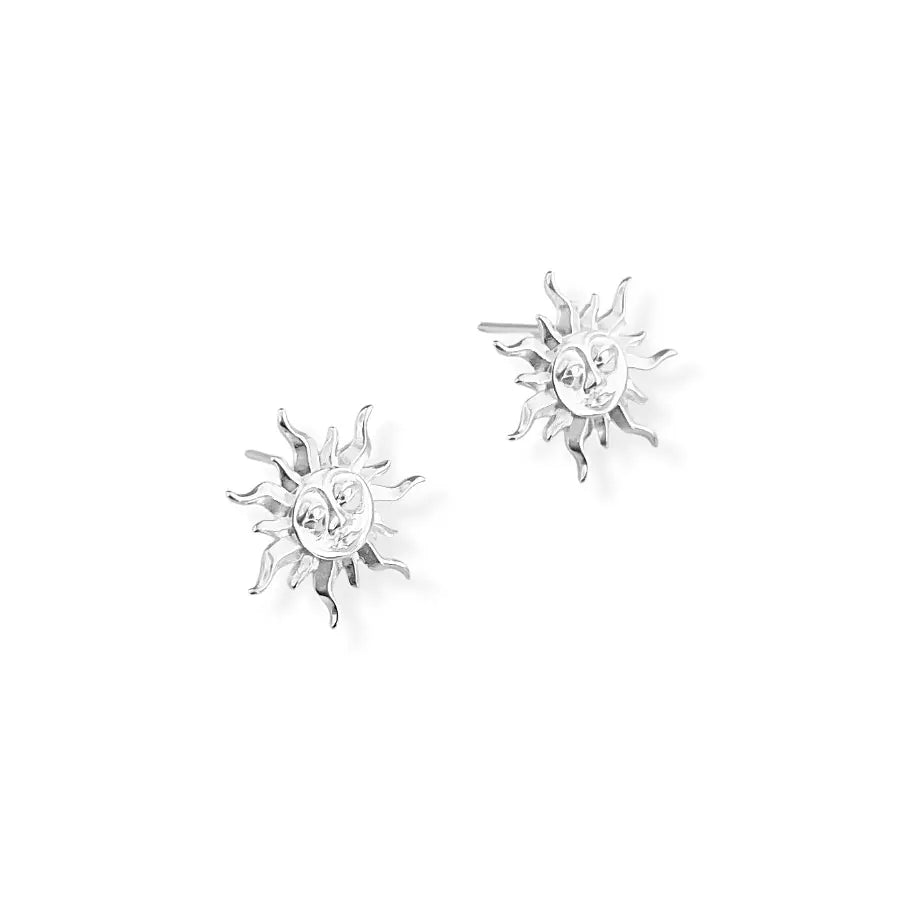 Mini Eternal Sun Earrings