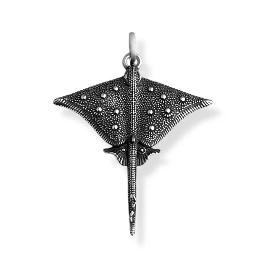 Midnight Ray of Grace Pendant (Small)