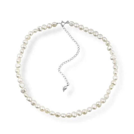 Maré Pearl Necklace