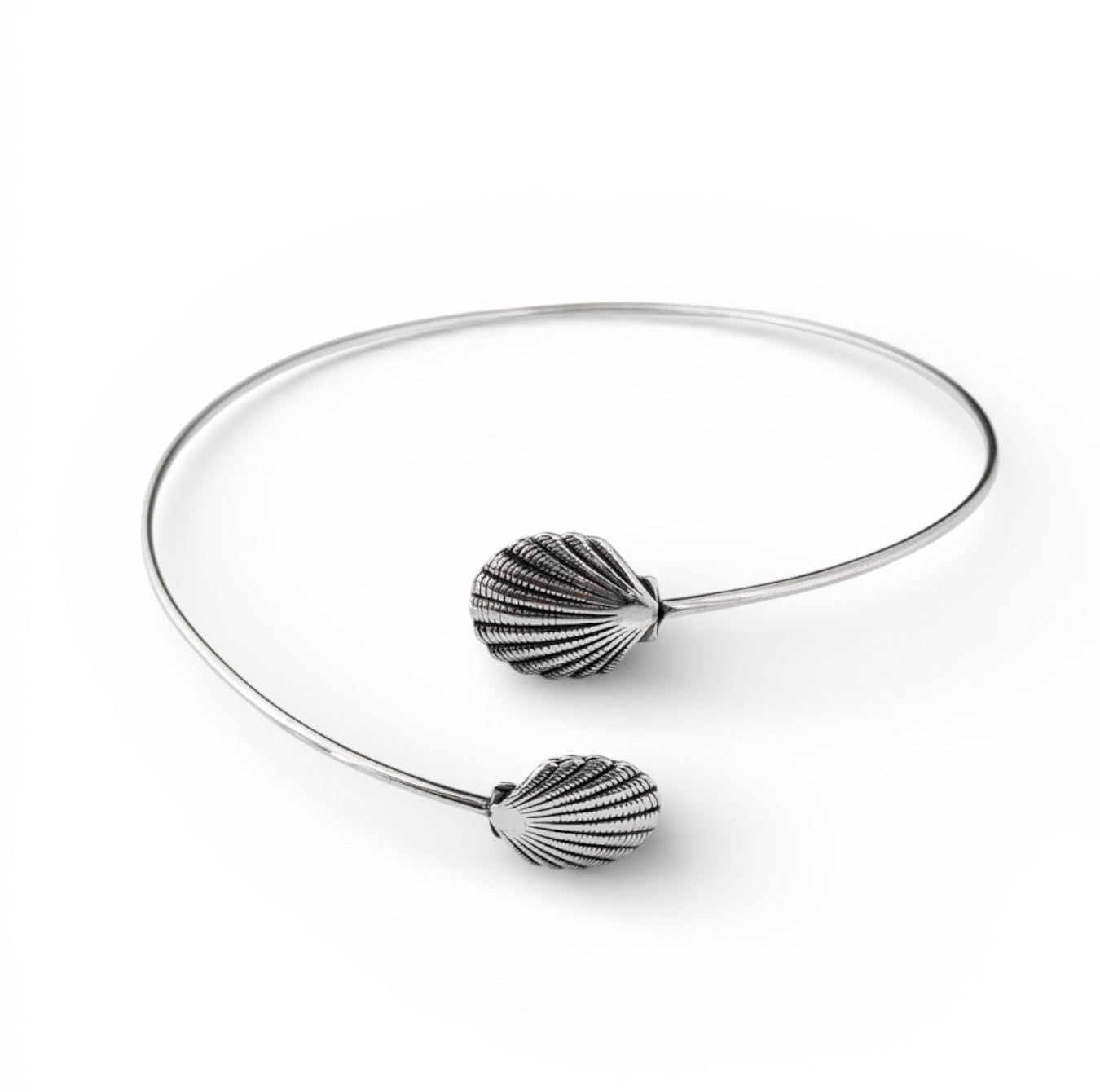 Shell Arm Cuff