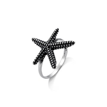 Starfish Ring