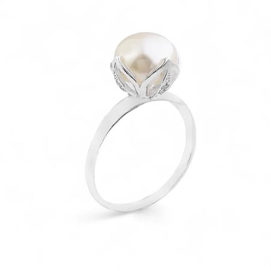 Ocean Pearl Ring