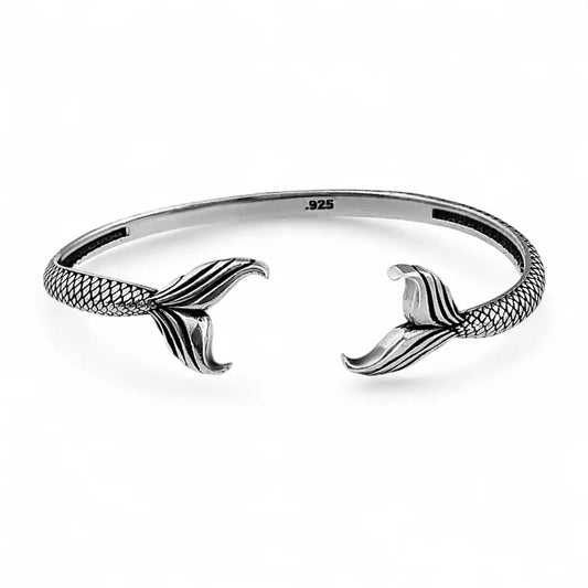 Twin Mermaid Tail Cuff