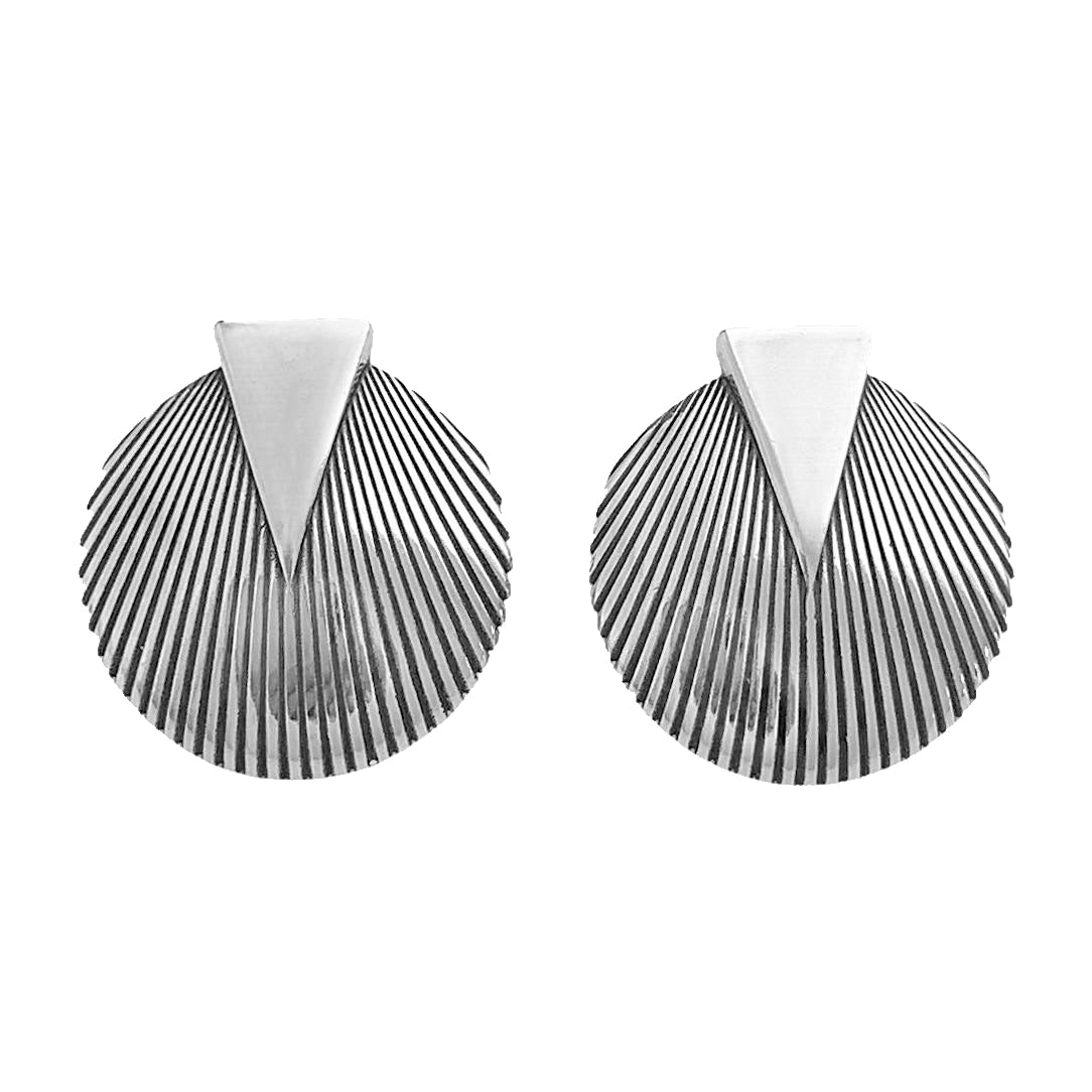 Deco Shell Earrings
