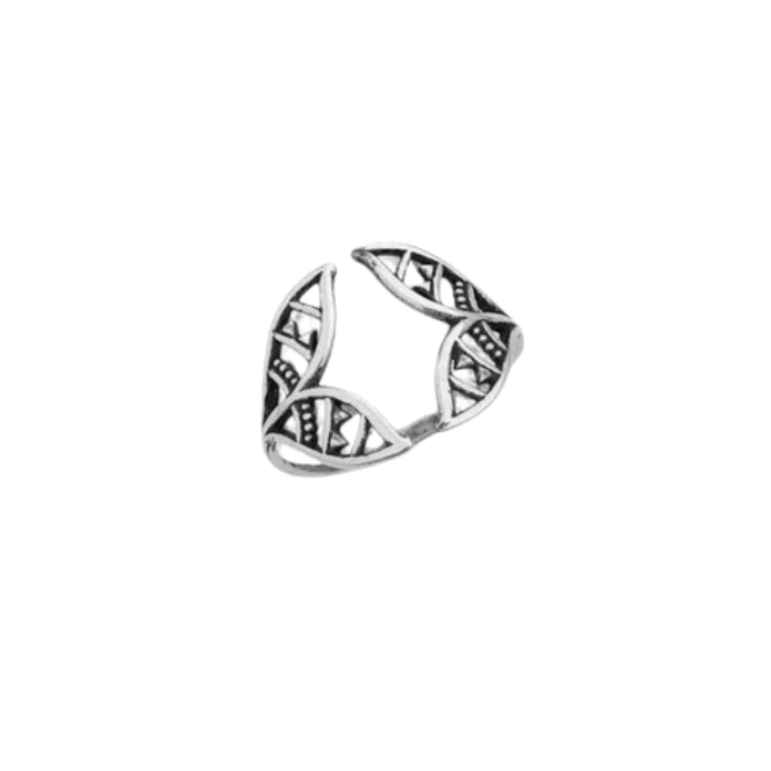 Tribal Tail Ring