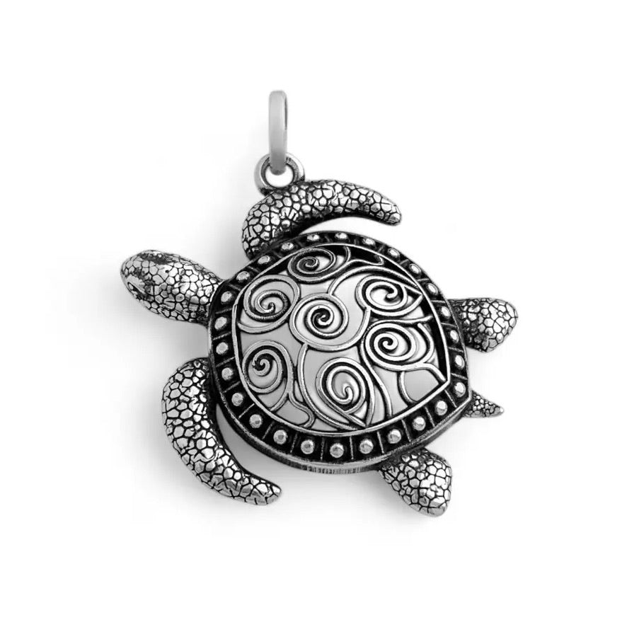 Sacred Turtle Pendant