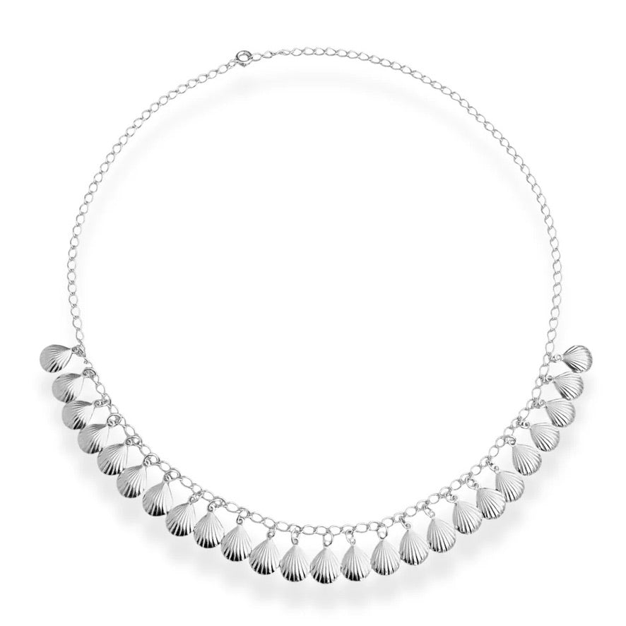 Ocean Shell Choker