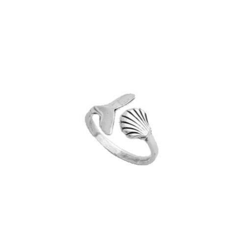 Shell & Sea Ring