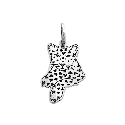 Cheetara Heart Pendant
