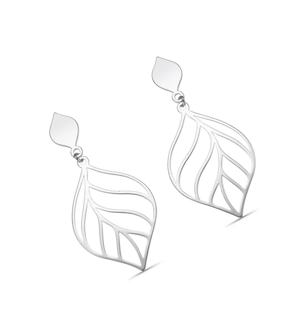 Leaf Earrings
