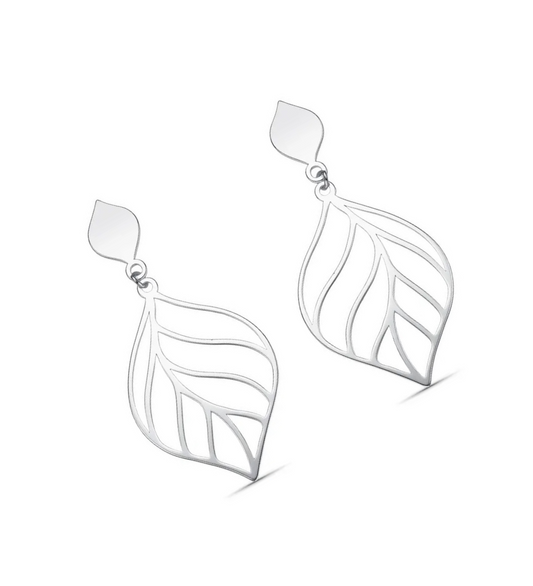 Leaf Earrings