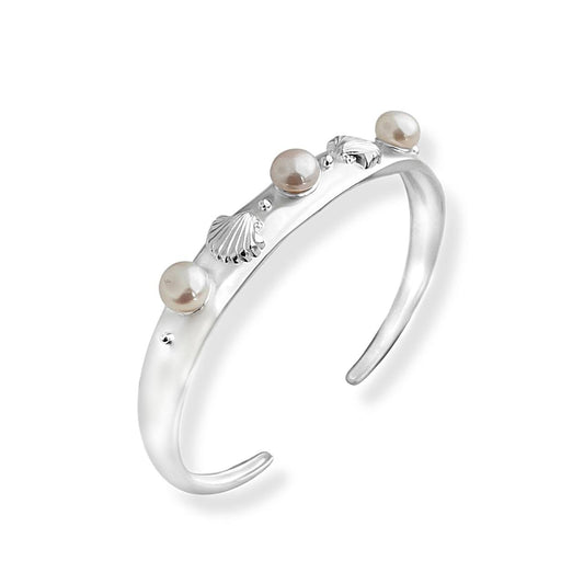 Hidden Pearl Bracelet