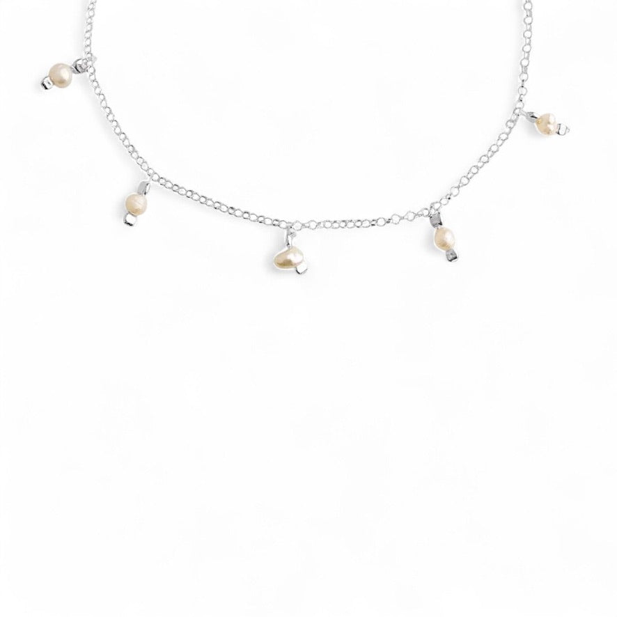Coastline Anklet