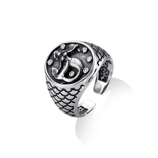 Mermaid Unisex Ring