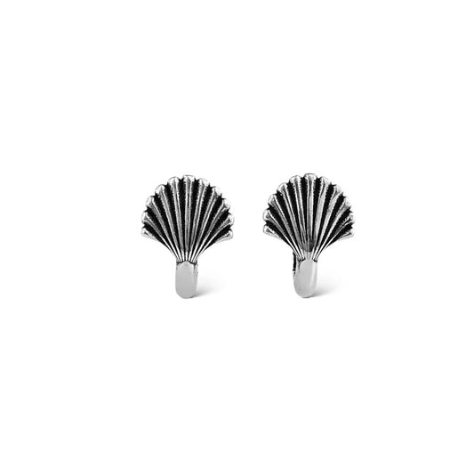 Small Shell Earrings