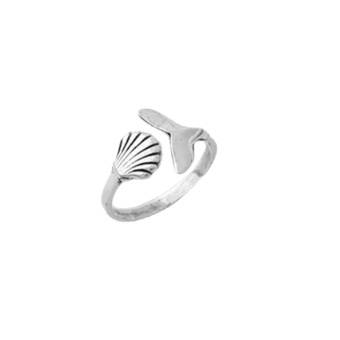 Shell & Sea Ring