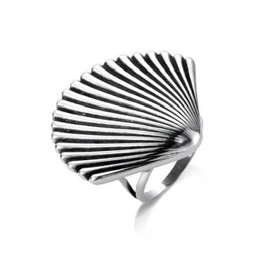 Grand Shell Ring