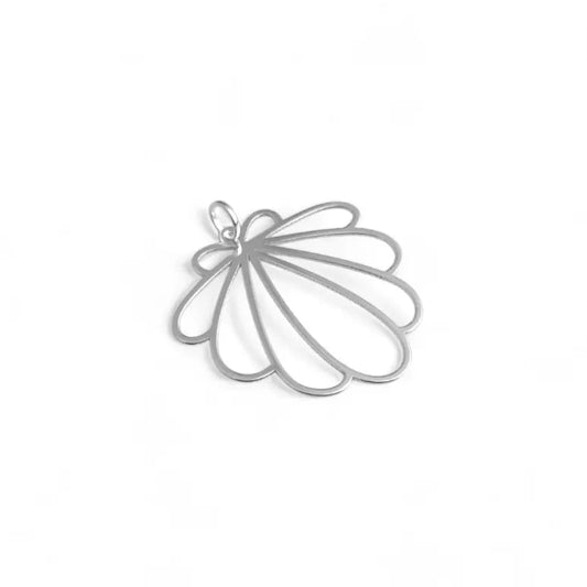 Echo Shell Pendant