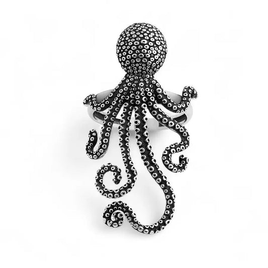 Octopus Ring