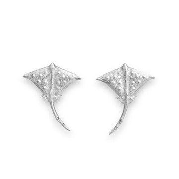 Small Ray of Grace Earrings