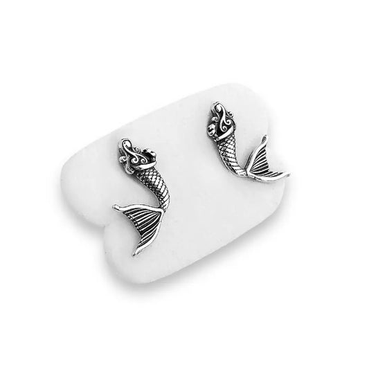 Mini Mermaid Earrings