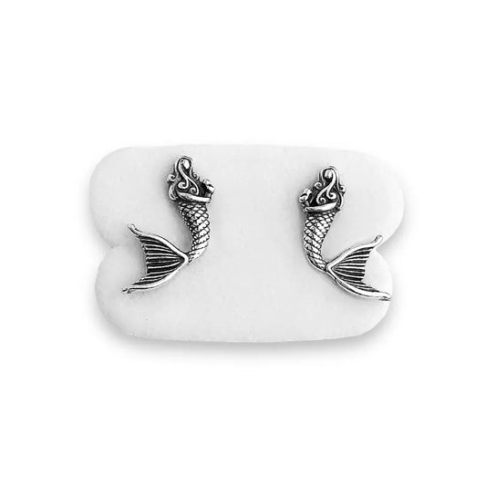 Mini Mermaid Earrings