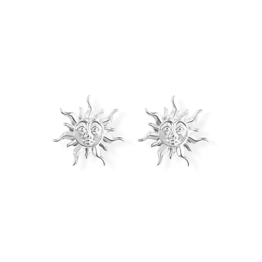 Mini Eternal Sun Earrings