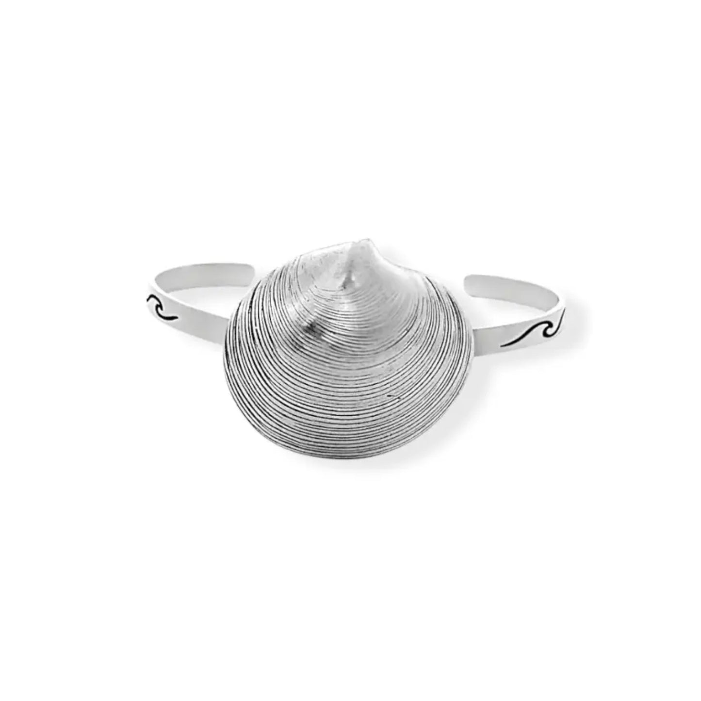 Shell Horizon Bracelet