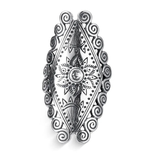 Temple Bloom Ring