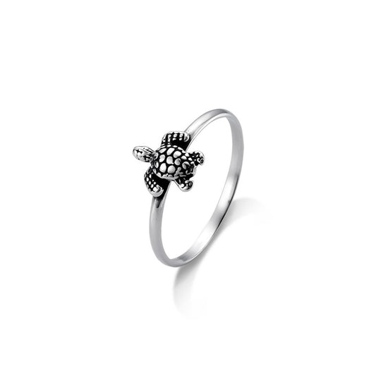 The Sacred Turtle Ring