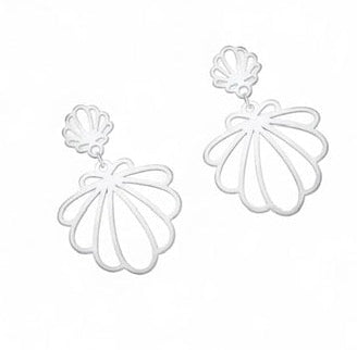 Echo Shell Earrings