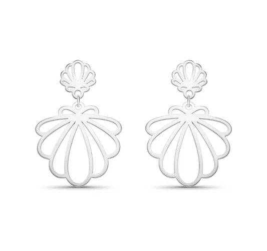 Echo Shell Earrings