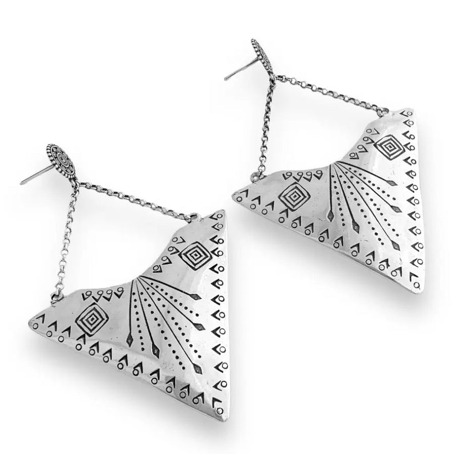 Desert Star Earrings