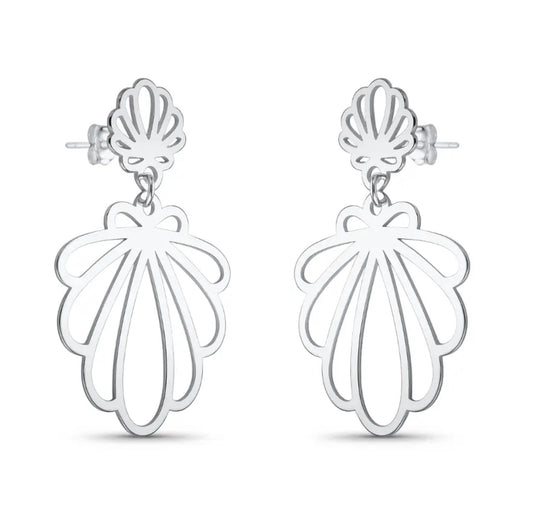 Echo Shell Earrings