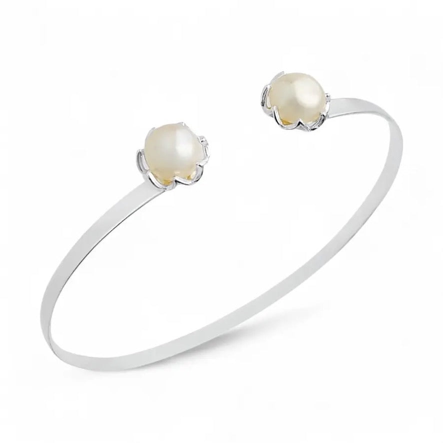Ocean Pearl Cuff